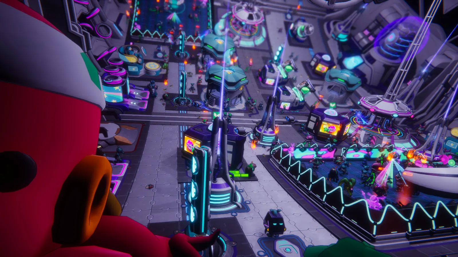 Spacebase Startopia media 10