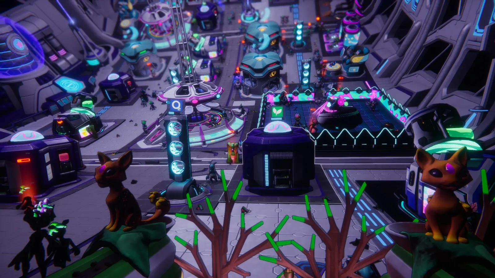 Spacebase Startopia media 11