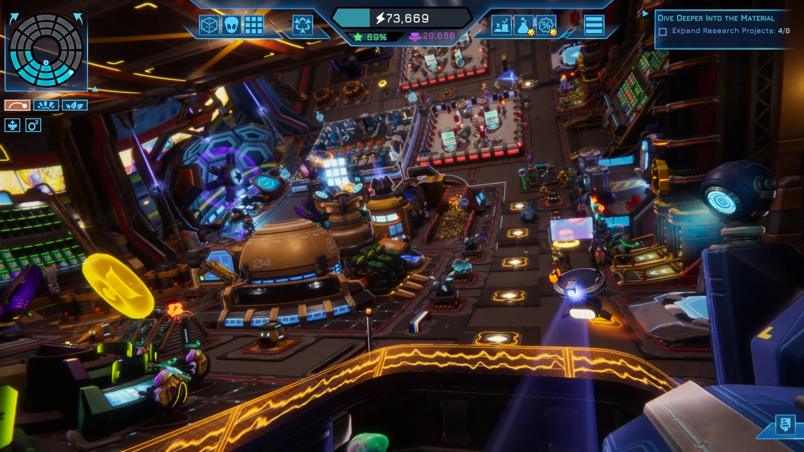 Spacebase Startopia media 12