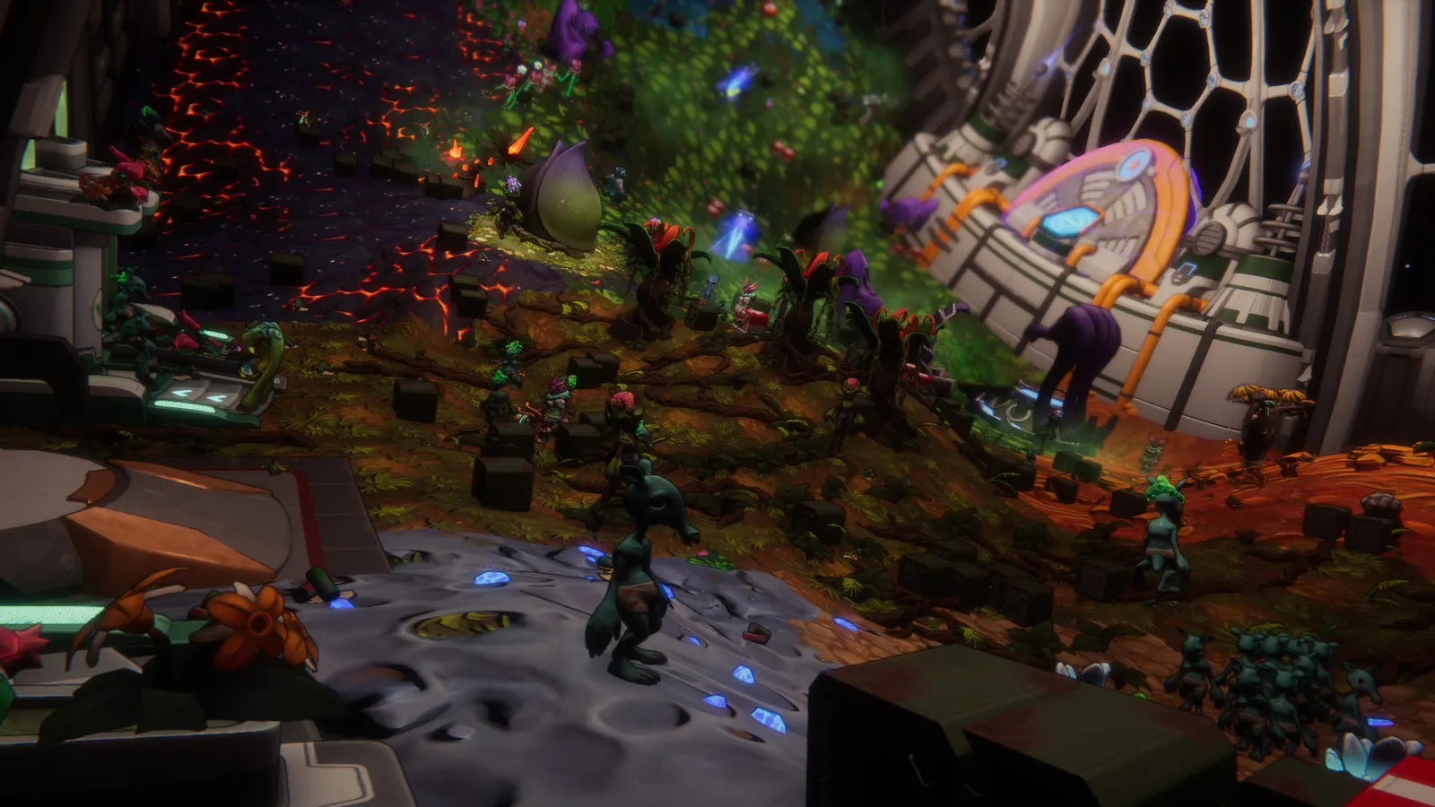 Spacebase Startopia media 13