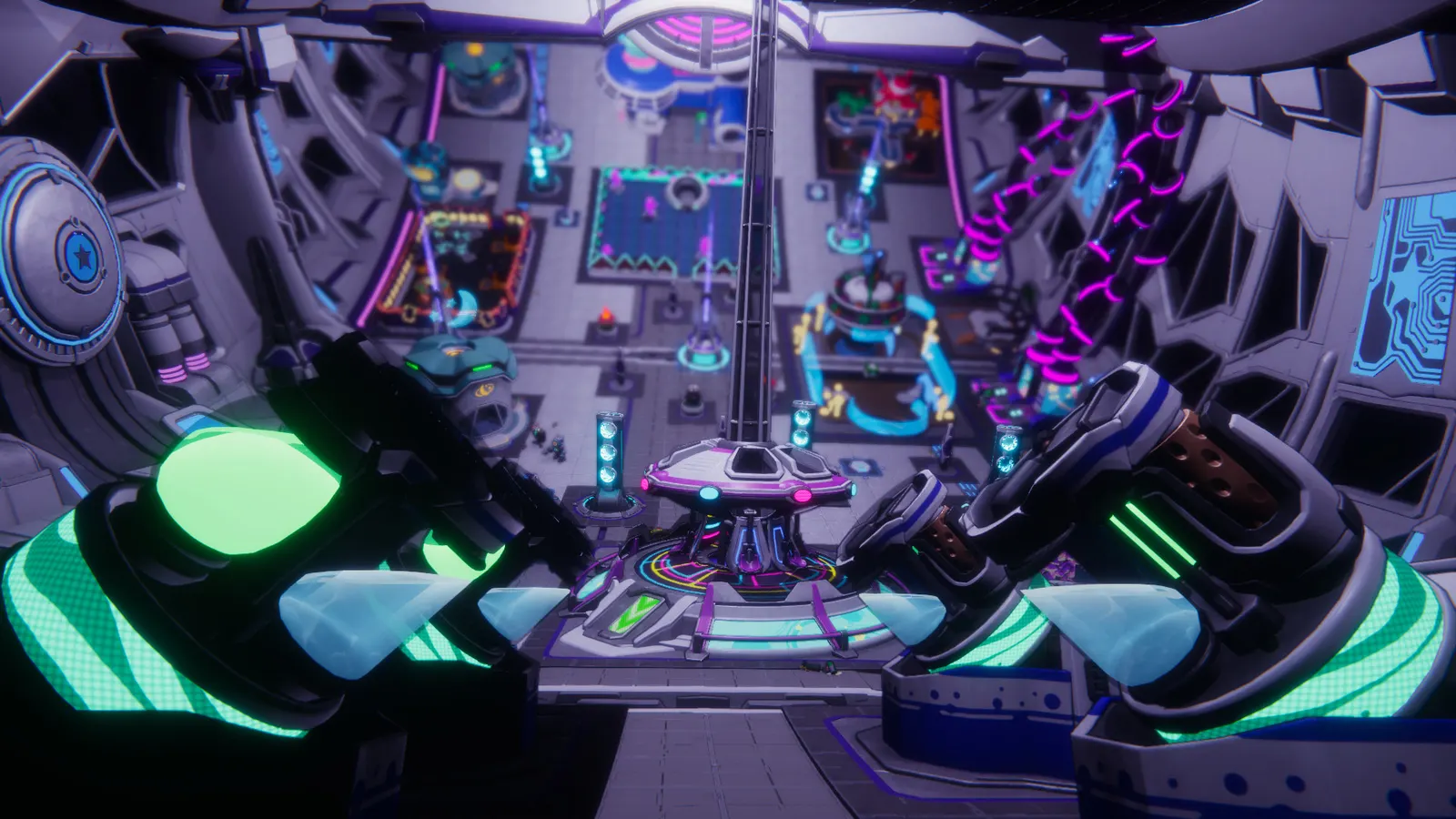 Spacebase Startopia media 14