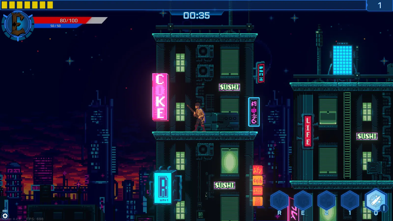 Spaceborne Fighters media 7