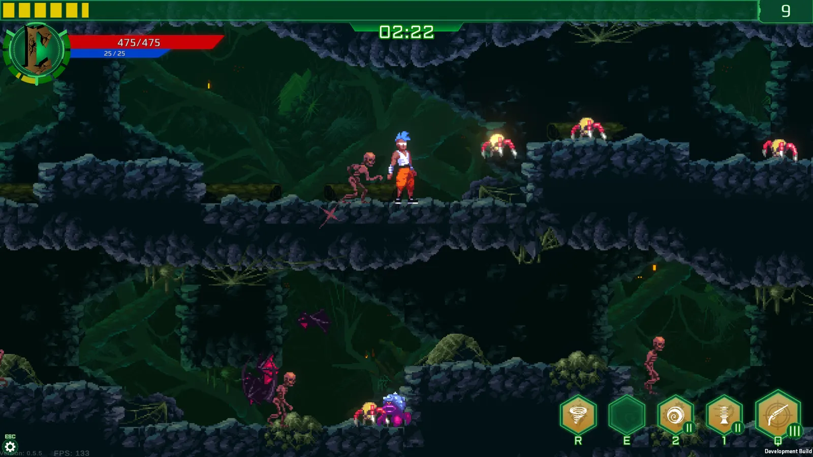 Spaceborne Fighters media 12