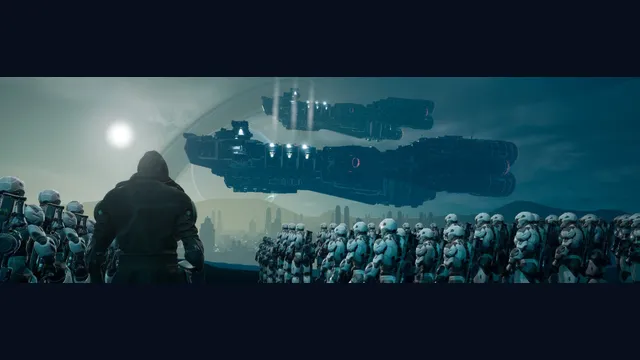 SpaceBourne 2