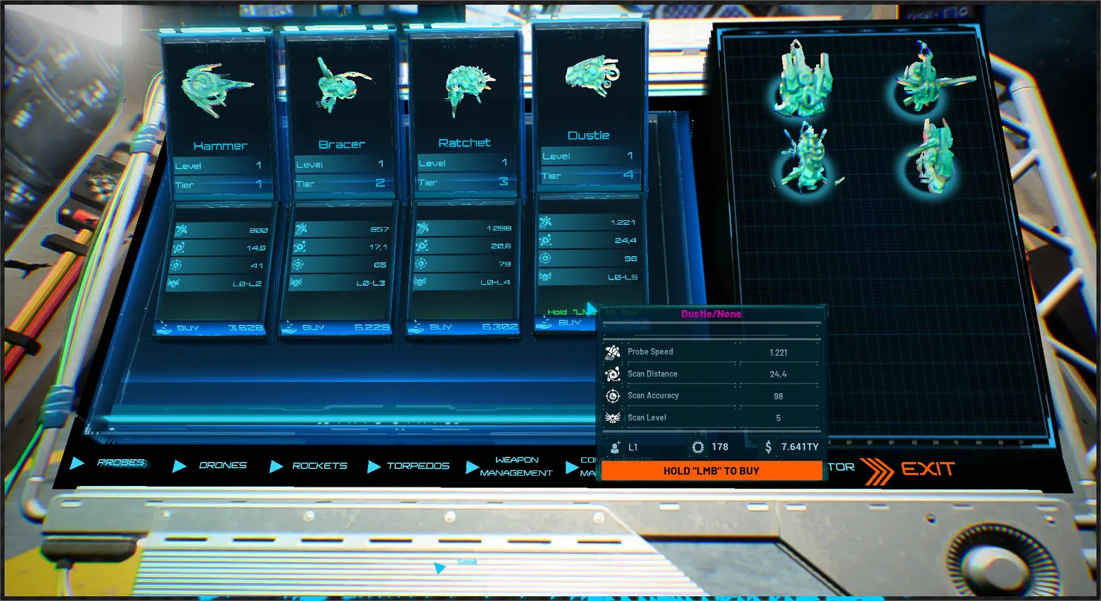 SpaceBourne 2 media 9