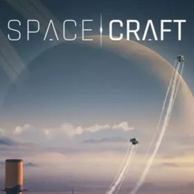 Обкладинка гри SpaceCraft