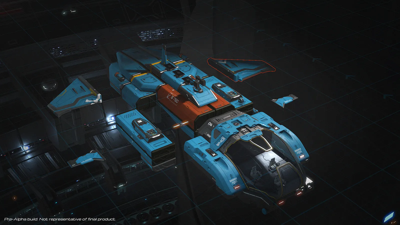 SpaceCraft media 5