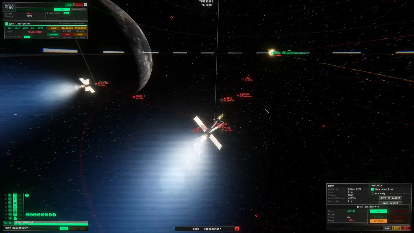 Spacefleet: Heat Death media 6