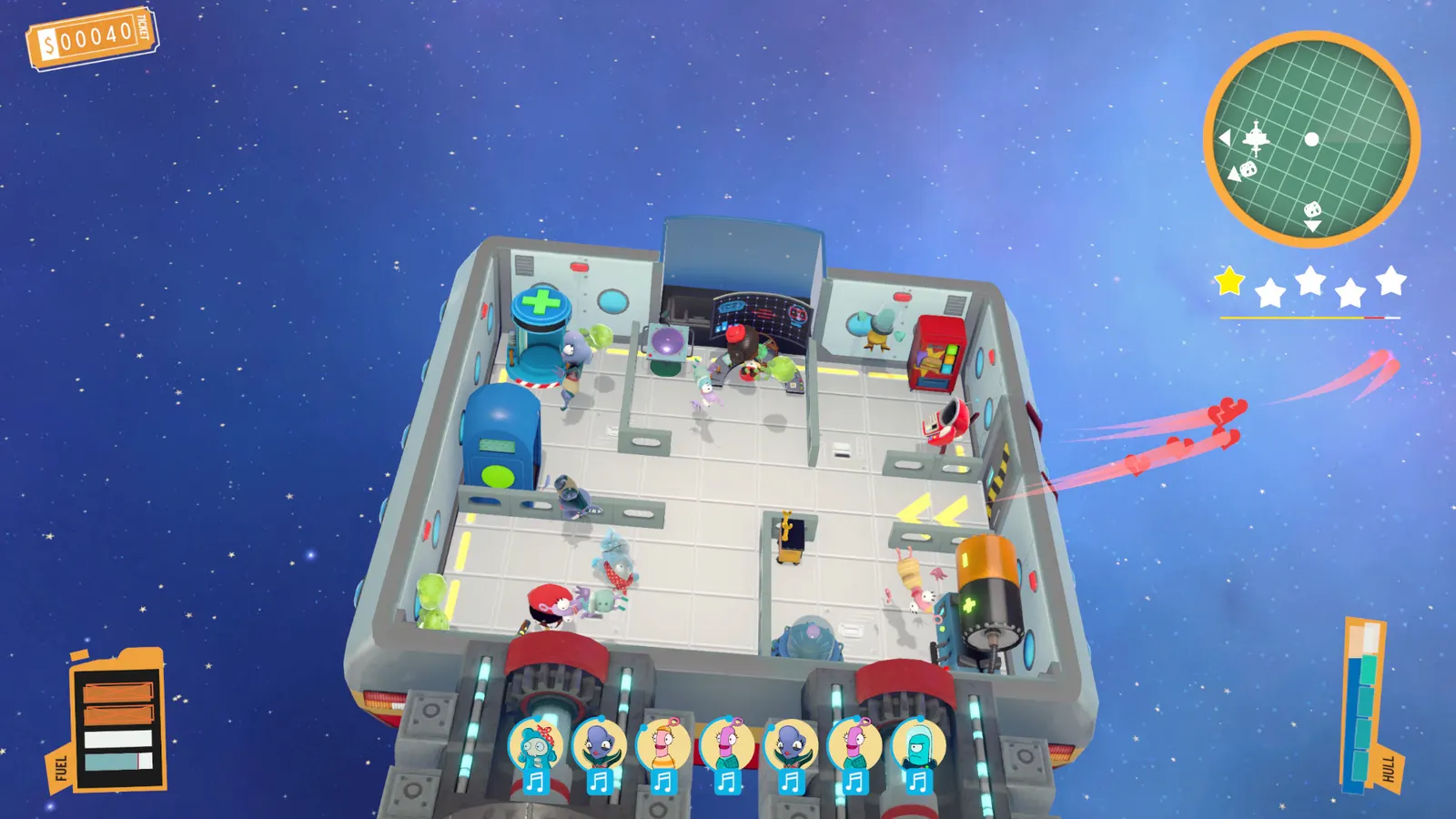 Spacelines from the Far Out media 3