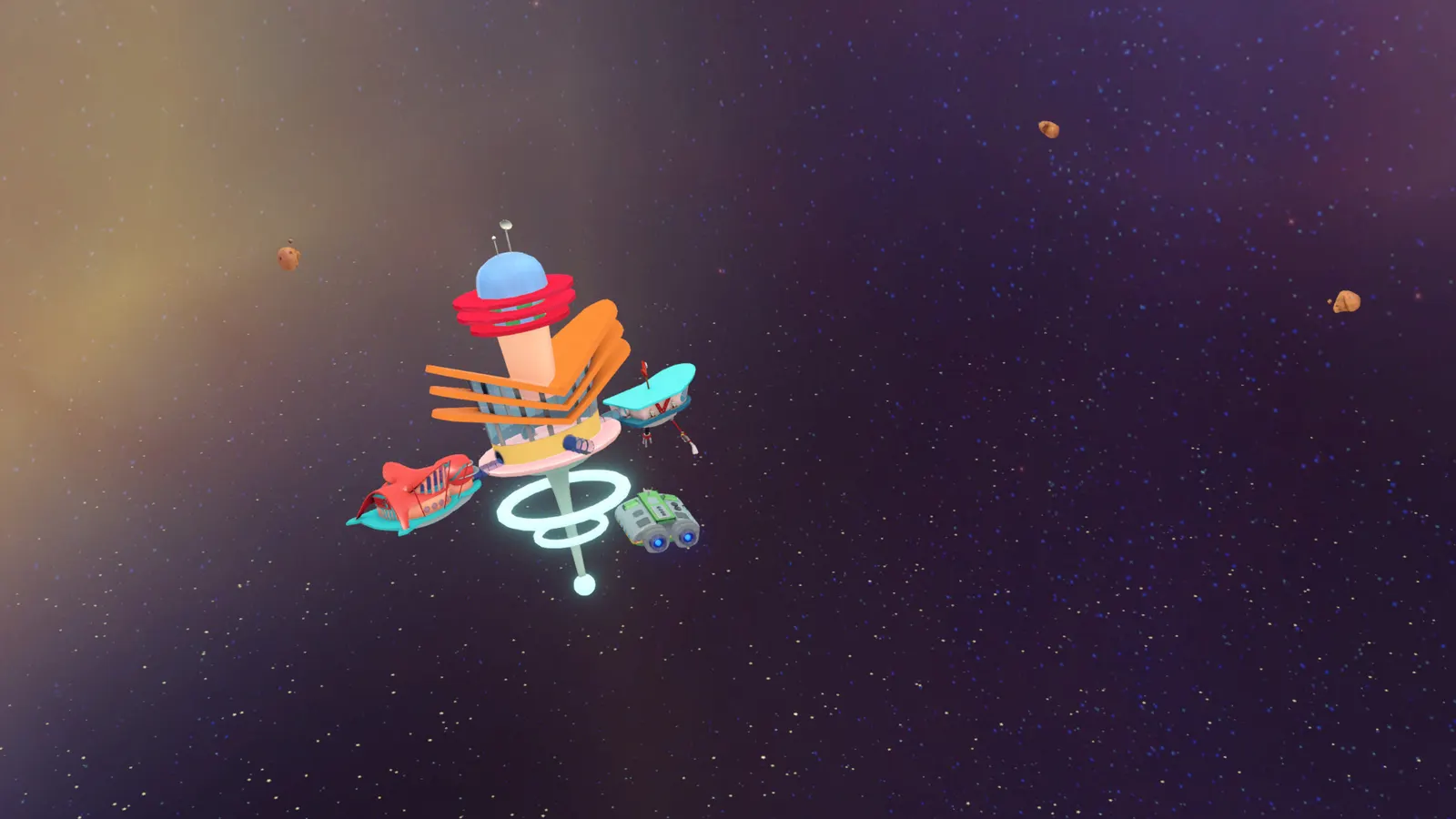 Spacelines from the Far Out media 6