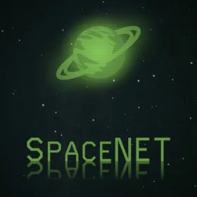 Обкладинка гри SpaceNET - A Space Adventure