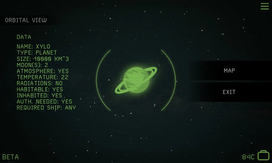 SpaceNET - A Space Adventure media 5