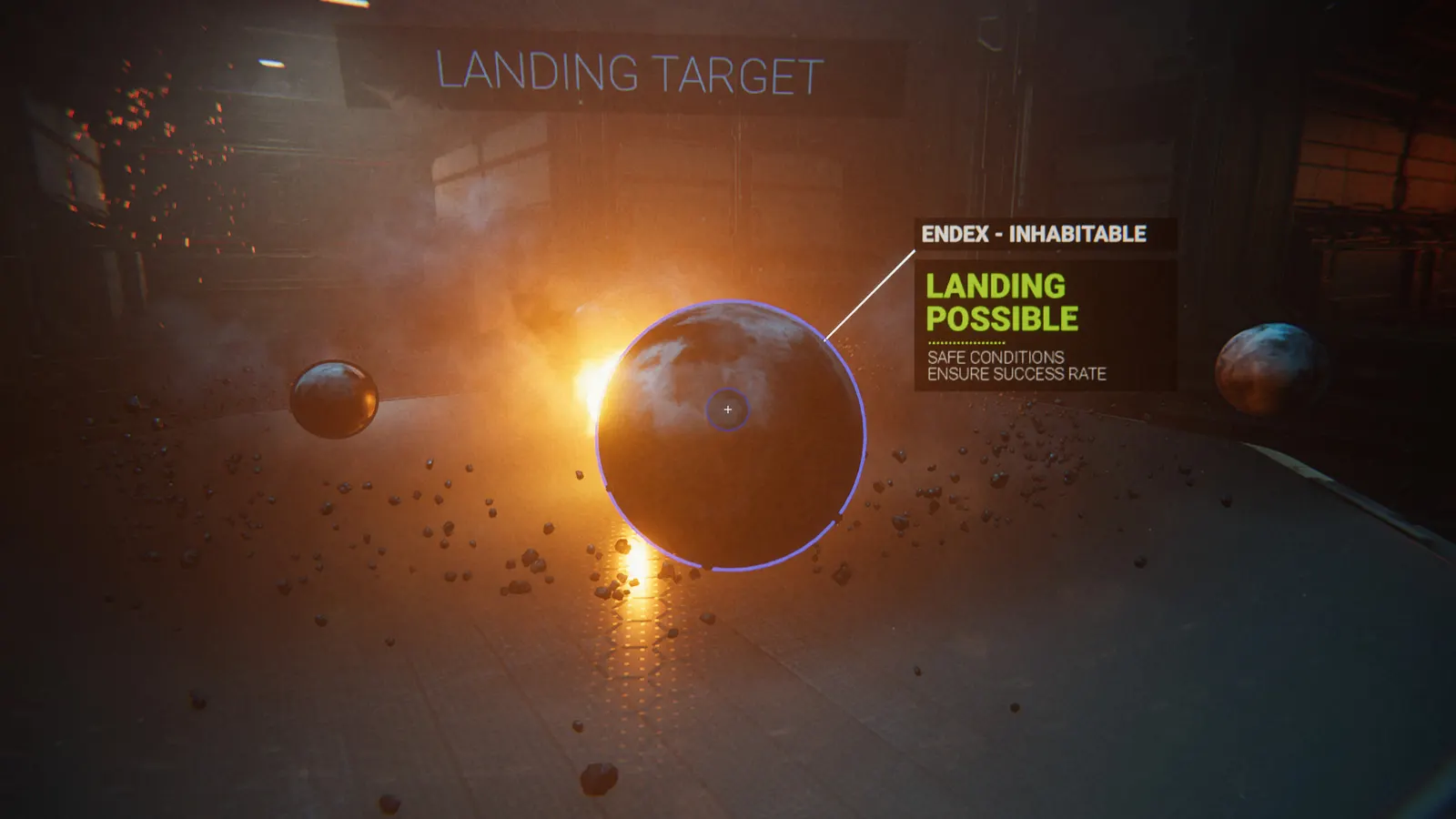 Spaceship - Visual Effect Graph Demo media 5