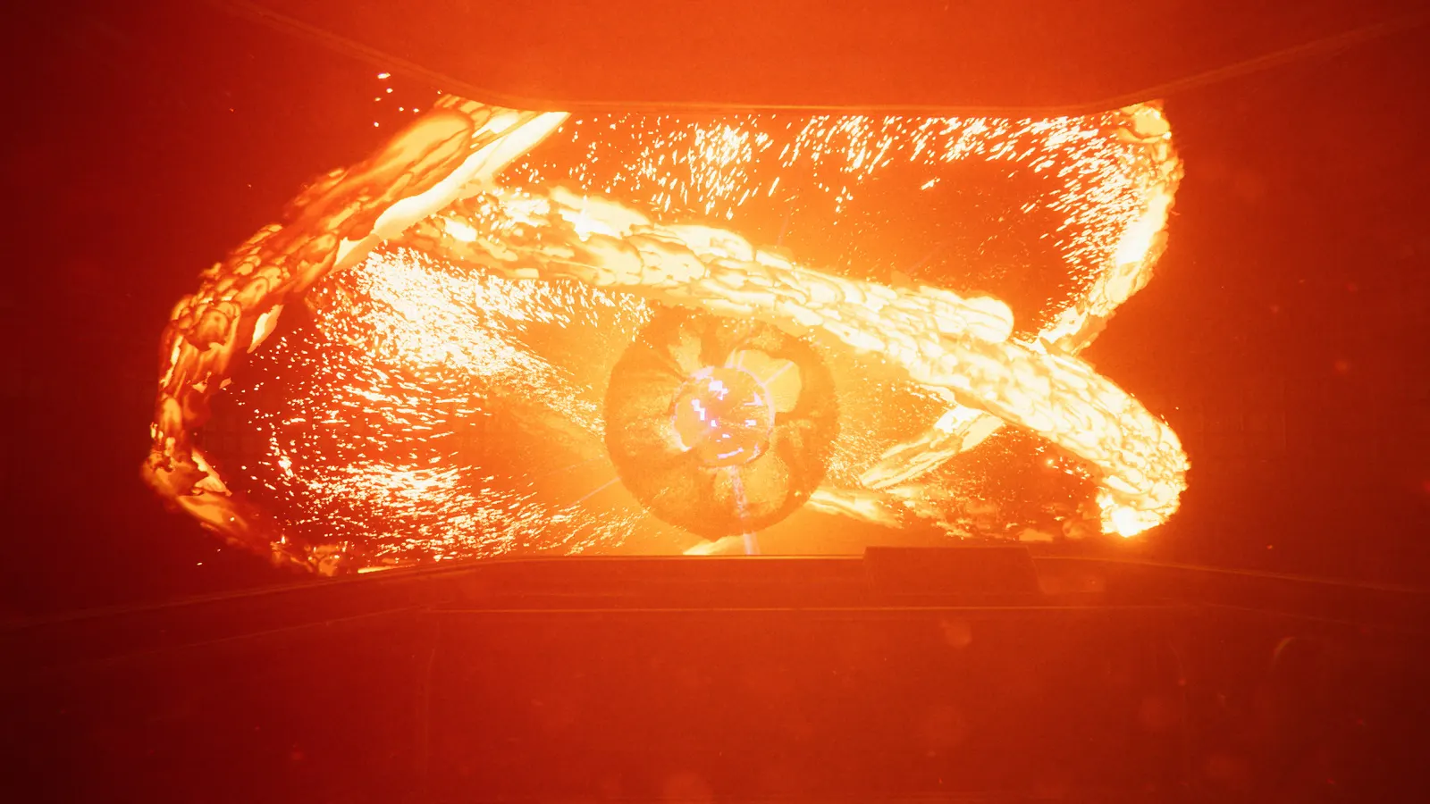 Spaceship - Visual Effect Graph Demo media 9
