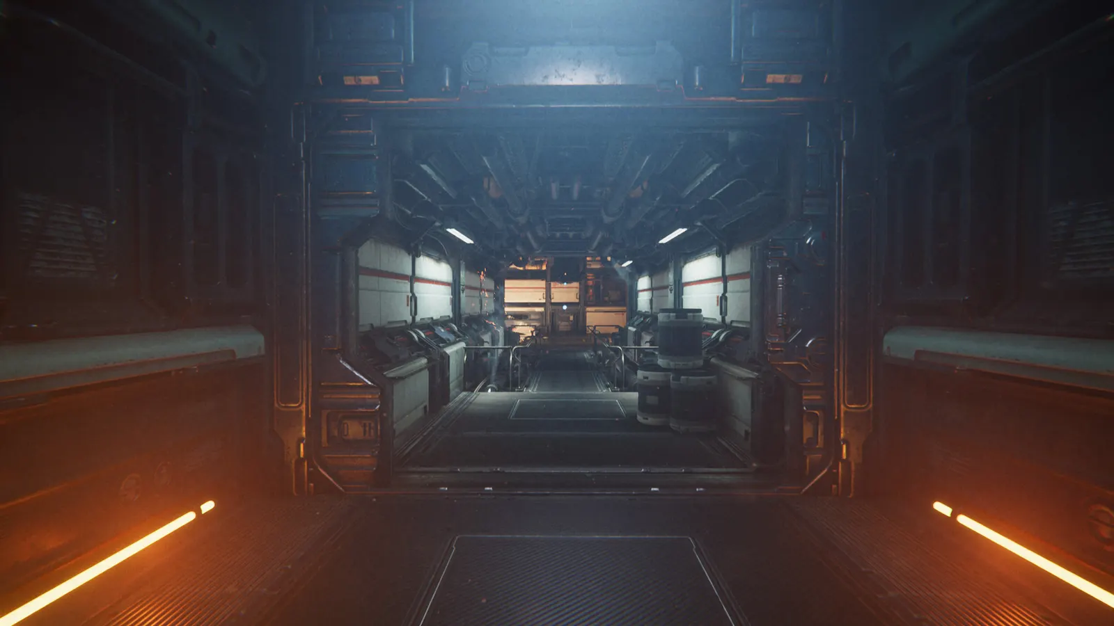 Spaceship - Visual Effect Graph Demo media 11
