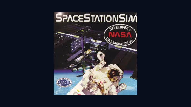 SpaceStationSim