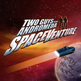 Обкладинка гри SpaceVenture