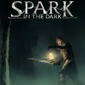Обкладинка гри Spark in the Dark