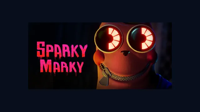 Sparky Marky: Episode 1