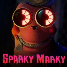 Обкладинка гри Sparky Marky: Episode 1