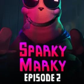 Обкладинка гри Sparky Marky: Episode 2