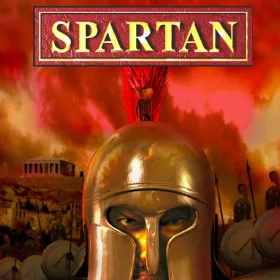 Обкладинка гри Spartan