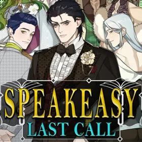 Обкладинка гри SPEAKEASY: Last Call