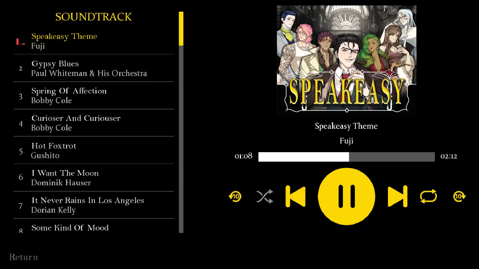SPEAKEASY: Last Call media 13