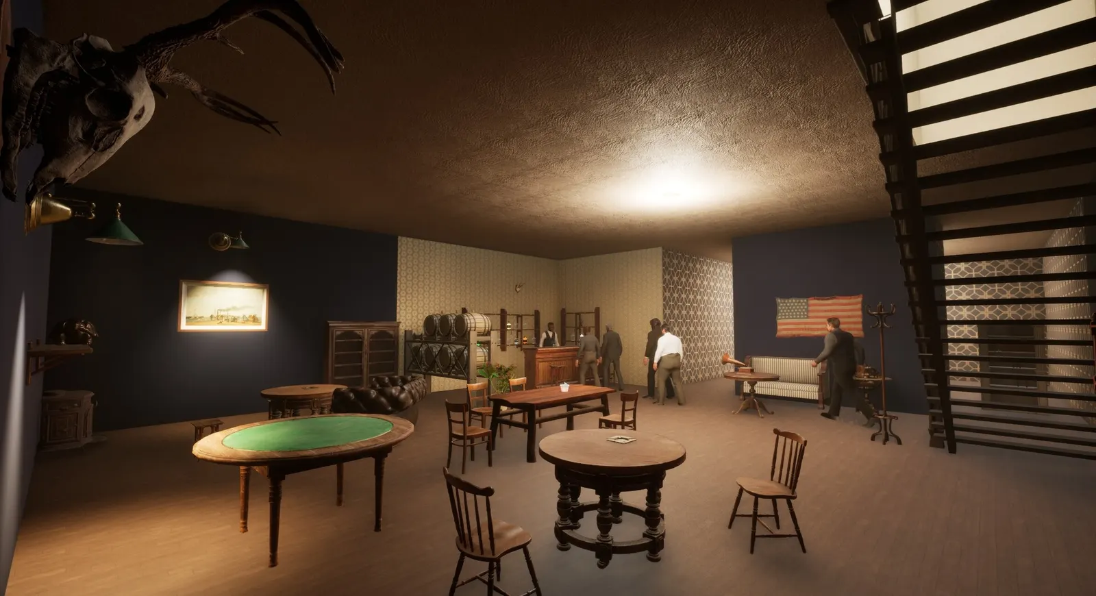Speakeasy Simulator media 2