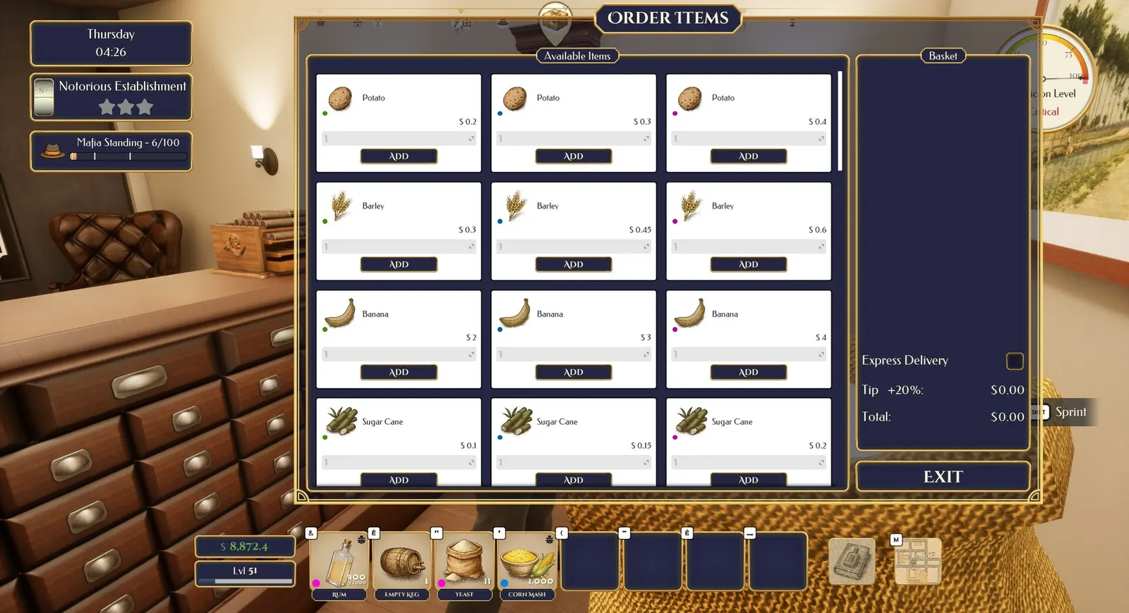 Speakeasy Simulator media 9