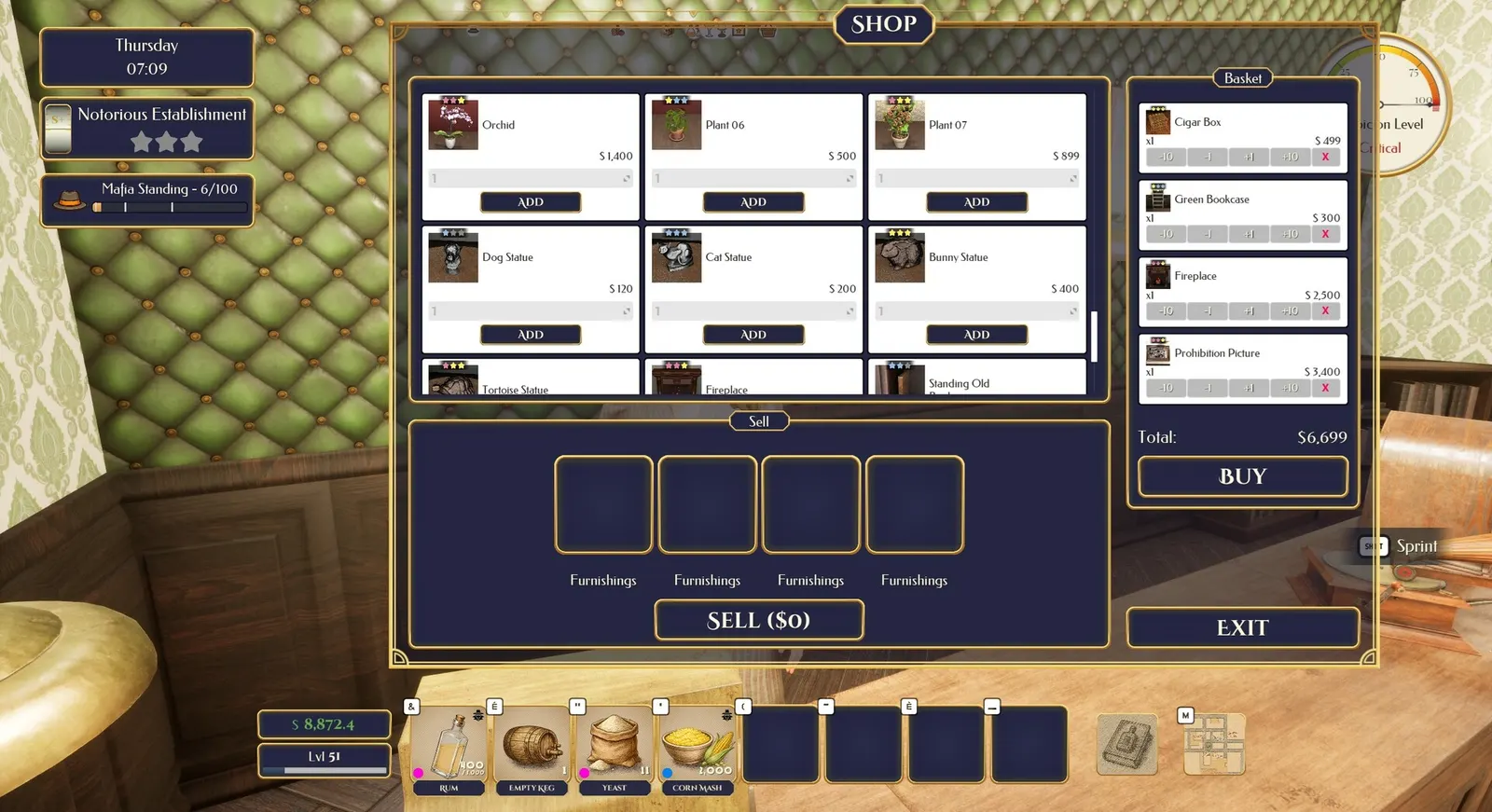 Speakeasy Simulator media 11