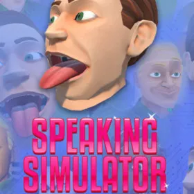 Обкладинка гри Speaking Simulator