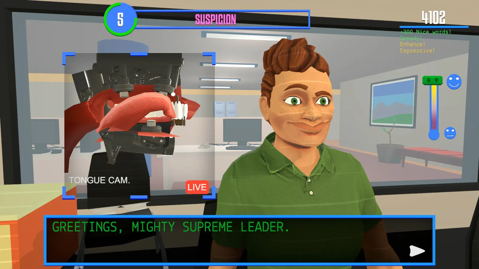 Speaking Simulator media 2