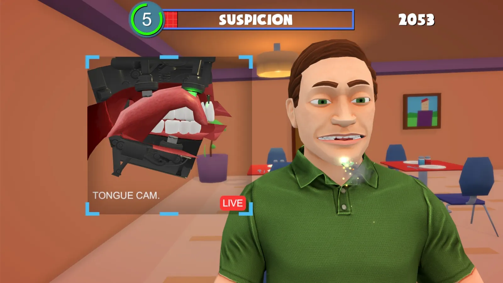 Speaking Simulator media 3