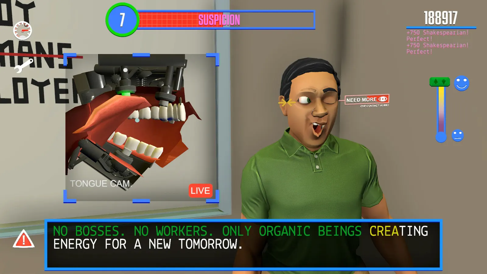 Speaking Simulator media 7
