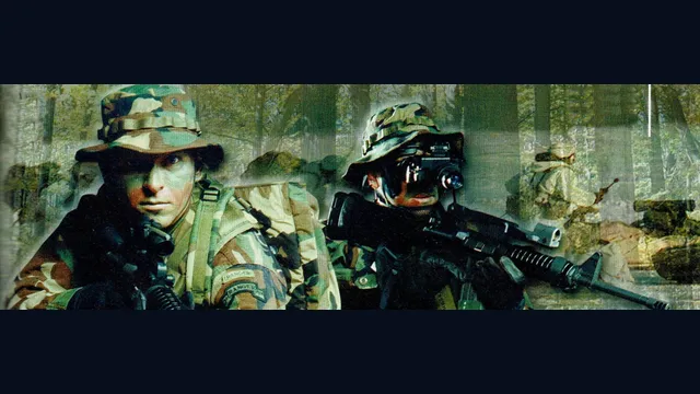 Spec Ops II: Green Berets