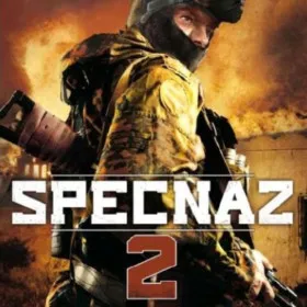 Обкладинка гри SPECNAZ 2