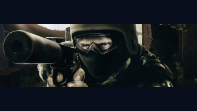 SPECNAZ: Project Wolf