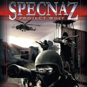 Обкладинка гри SPECNAZ: Project Wolf