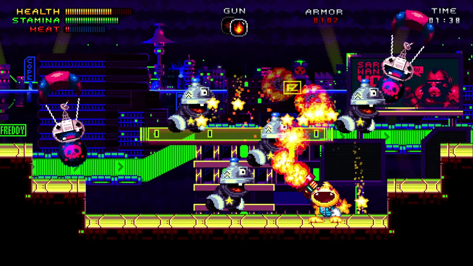 Spectacular Sparky media 8