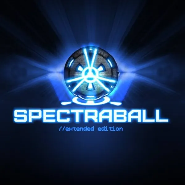Обкладинка гри Spectraball