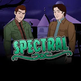 Обкладинка гри Spectral