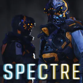 Обкладинка гри SPECTRE