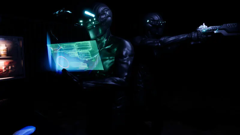 SPECTRE media 8