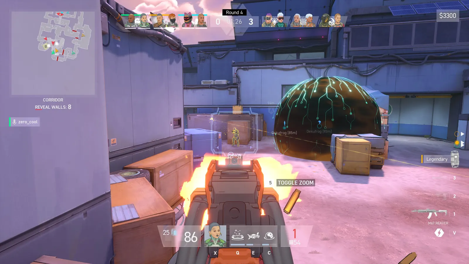 Spectre Divide media 6