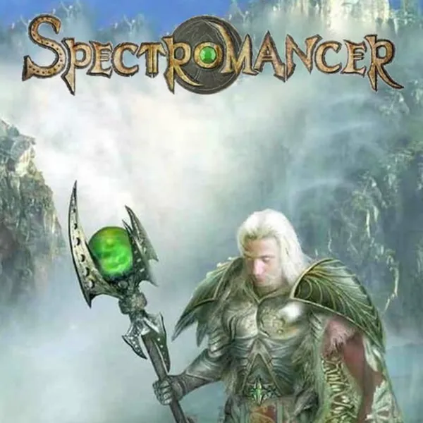 Обкладинка гри Spectromancer