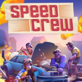 Обкладинка гри Speed Crew
