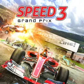 Обкладинка гри Speed 3: Grand Prix
