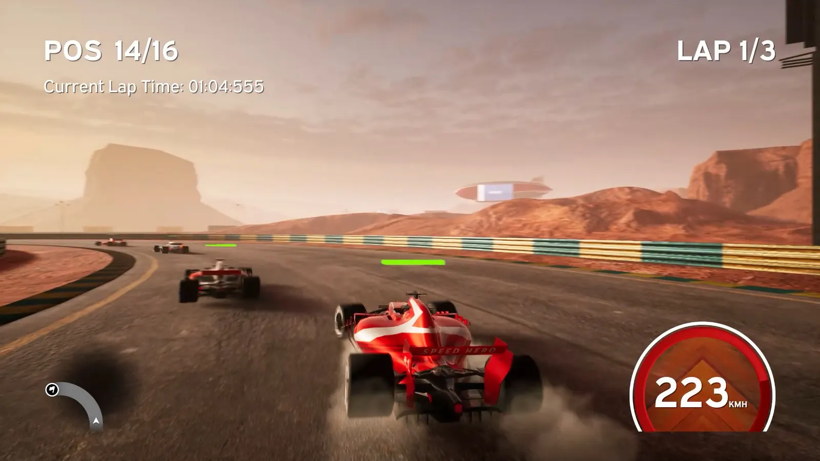 Speed 3: Grand Prix media 3