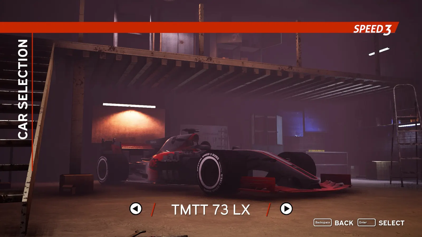 Speed 3: Grand Prix media 4